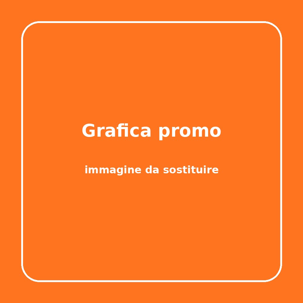 Grafica promozionale realizzata per Lapofficina